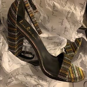 Lulu’s Block Heels